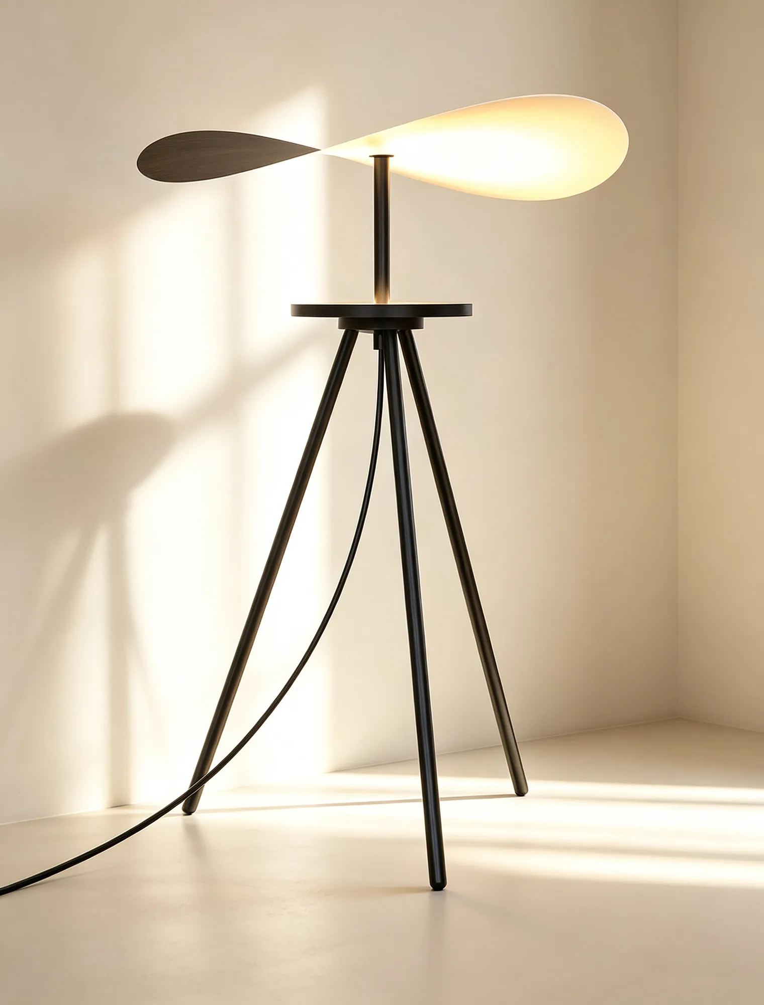 Abisal Dark Wood Table Lamps Mantra Designer Table Lamps